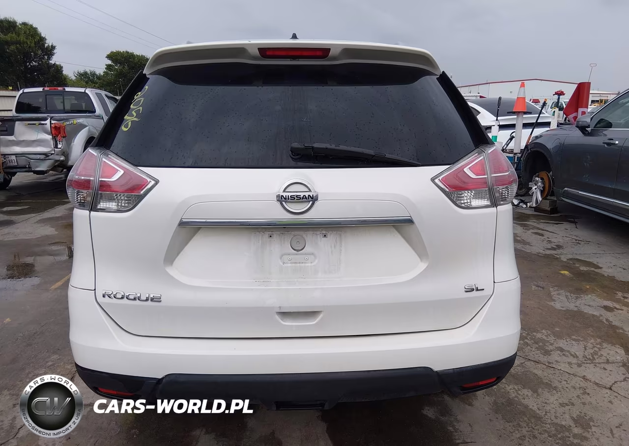 2014 Nissan Rogue Sv VIN:5N1AT2MT5EC872056 - 17