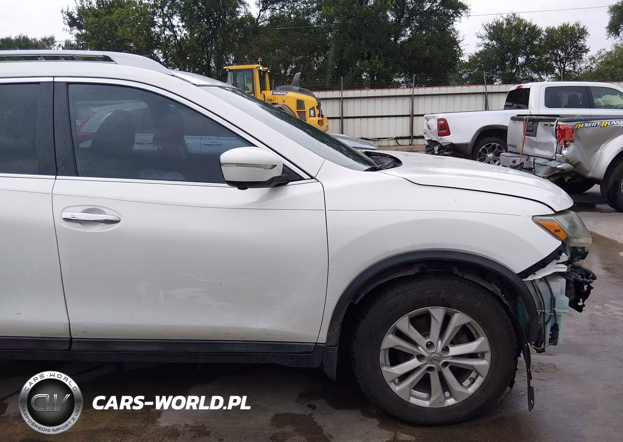 2014 Nissan Rogue Sv VIN:5N1AT2MT5EC872056 - 18