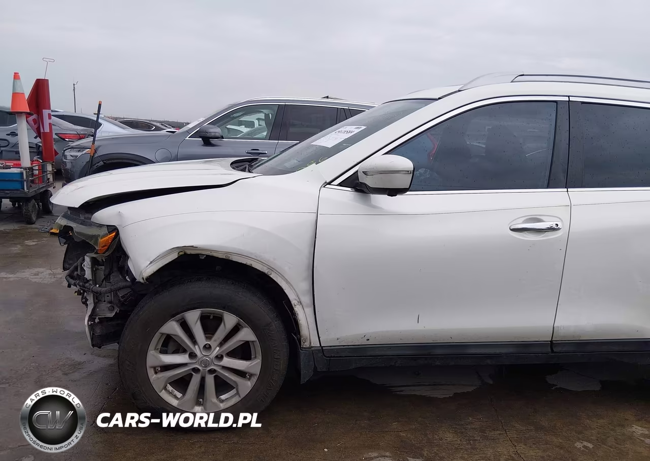 2014 Nissan Rogue Sv VIN:5N1AT2MT5EC872056 - 19