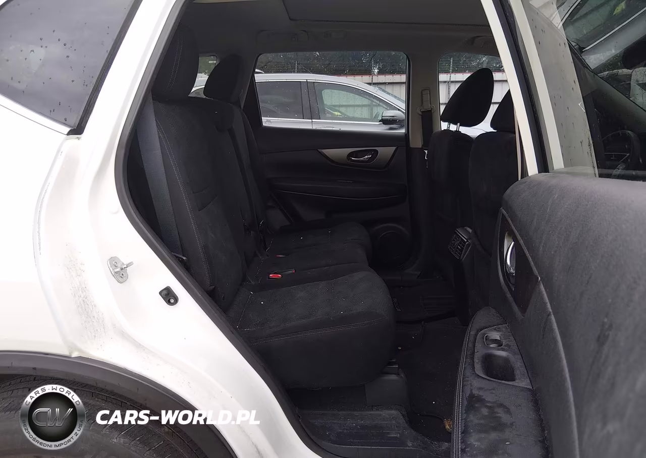 2014 Nissan Rogue Sv VIN:5N1AT2MT5EC872056 - 8
