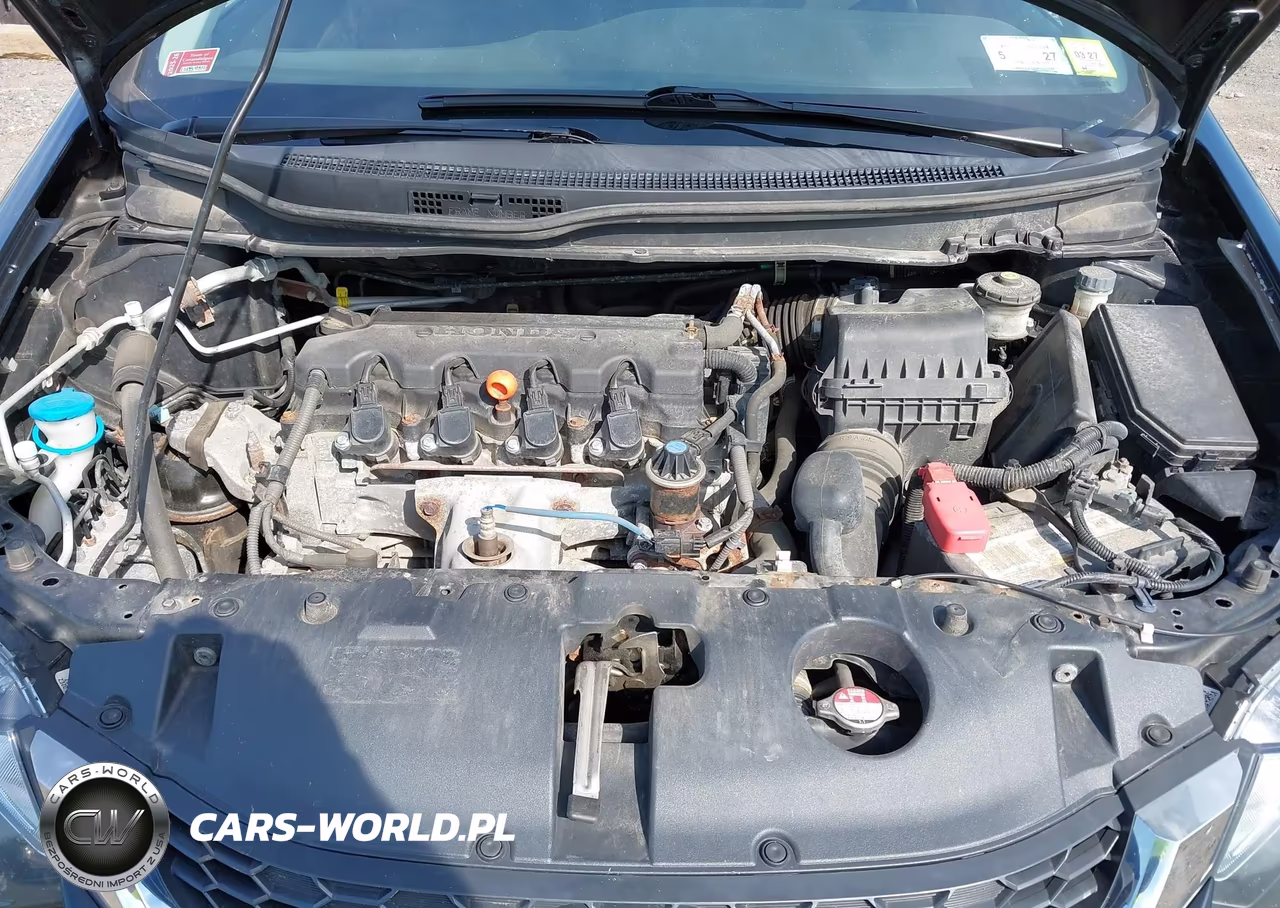 2015 Honda Civic Lx VIN:19XFB2E56FE109356 - 10