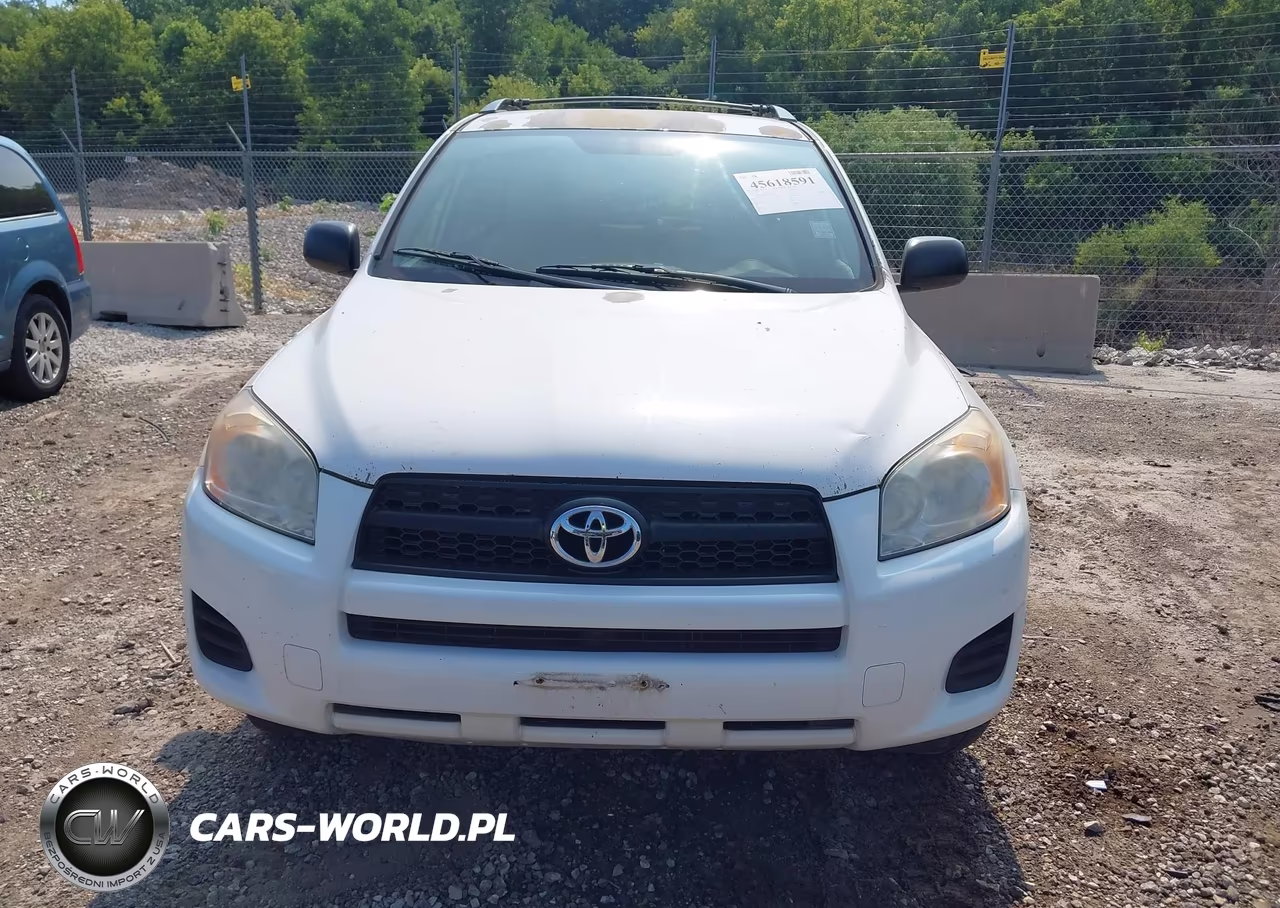 2011 Toyota Rav4 VIN:2T3BF4DV4BW118300 - 12