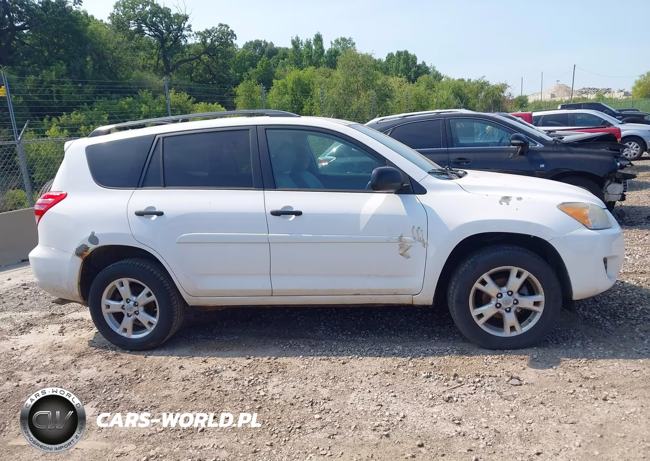 2011 Toyota Rav4 VIN:2T3BF4DV4BW118300 - 13