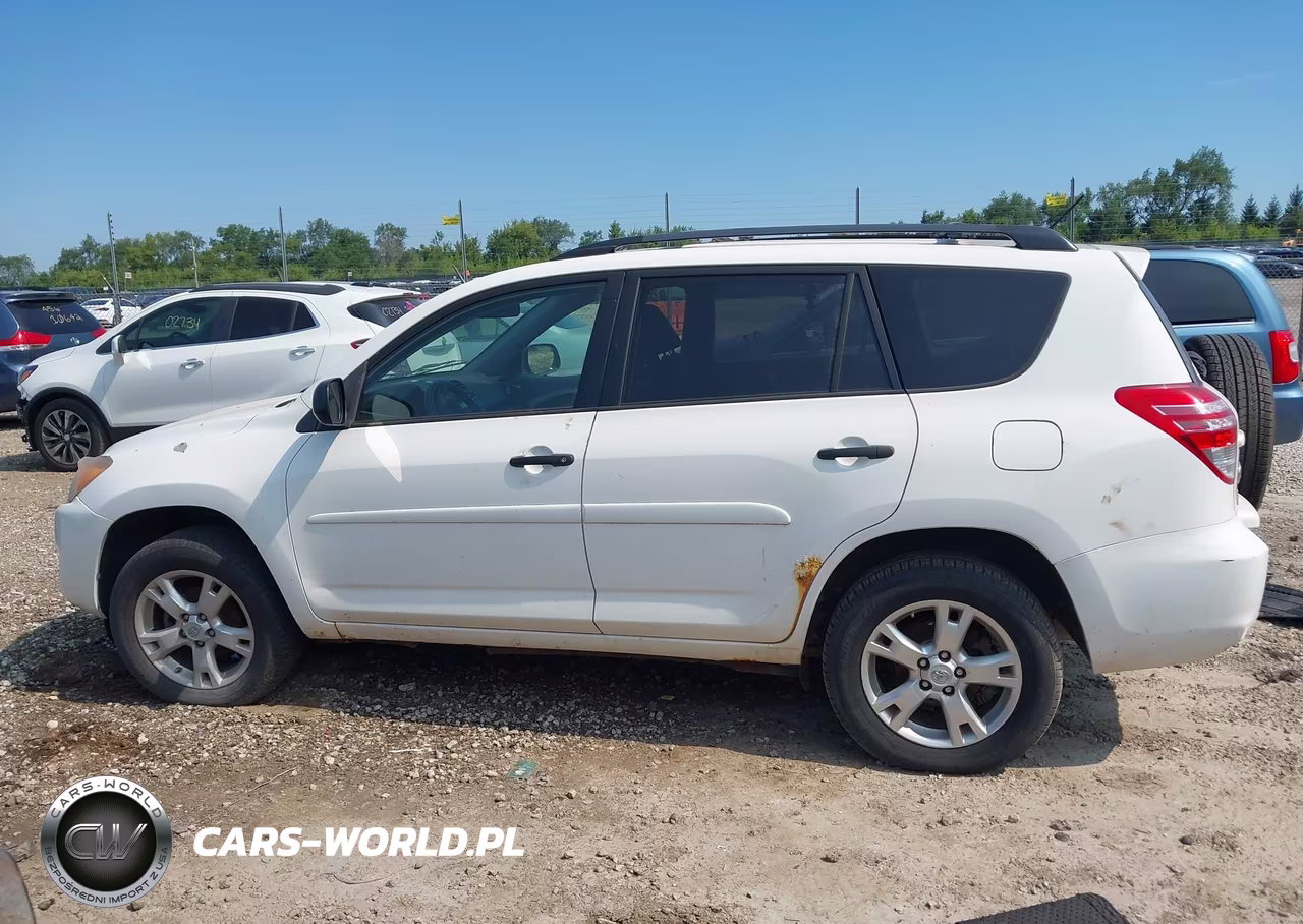 2011 Toyota Rav4 VIN:2T3BF4DV4BW118300 - 14