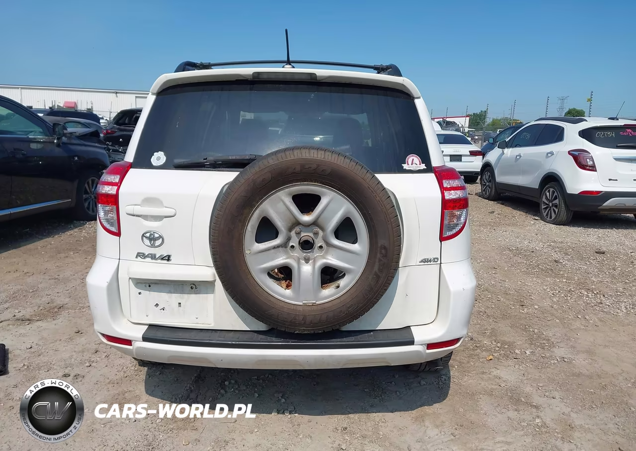 2011 Toyota Rav4 VIN:2T3BF4DV4BW118300 - 16