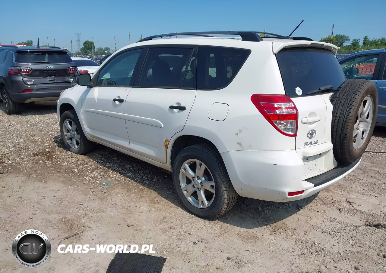 2011 Toyota Rav4 VIN:2T3BF4DV4BW118300 - 3
