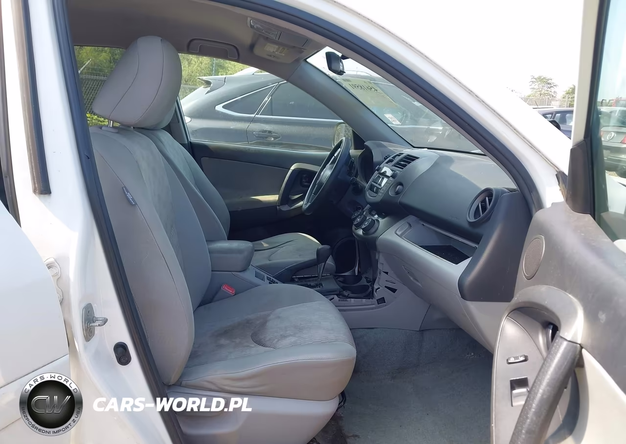 2011 Toyota Rav4 VIN:2T3BF4DV4BW118300 - 5