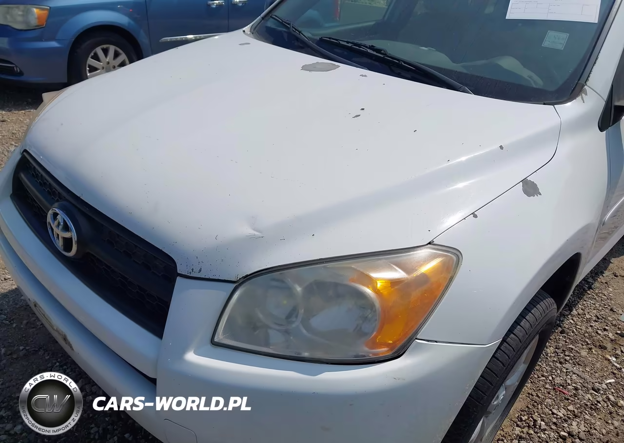 2011 Toyota Rav4 VIN:2T3BF4DV4BW118300 - 6