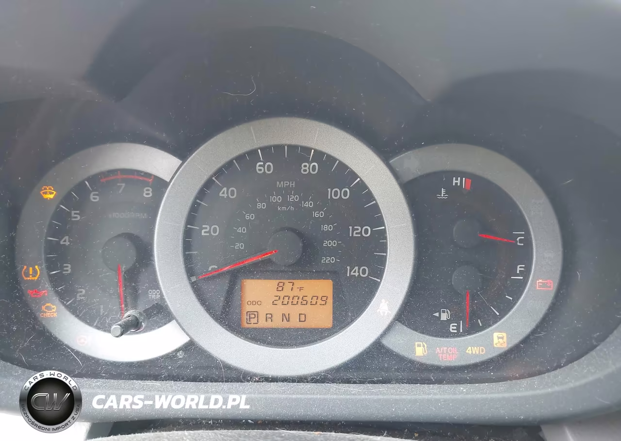 2011 Toyota Rav4 VIN:2T3BF4DV4BW118300 - 7