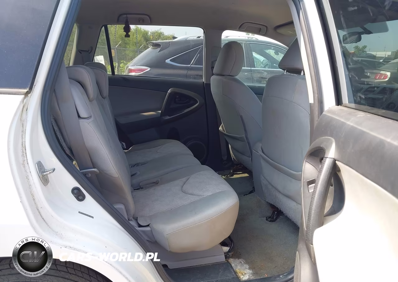 2011 Toyota Rav4 VIN:2T3BF4DV4BW118300 - 8