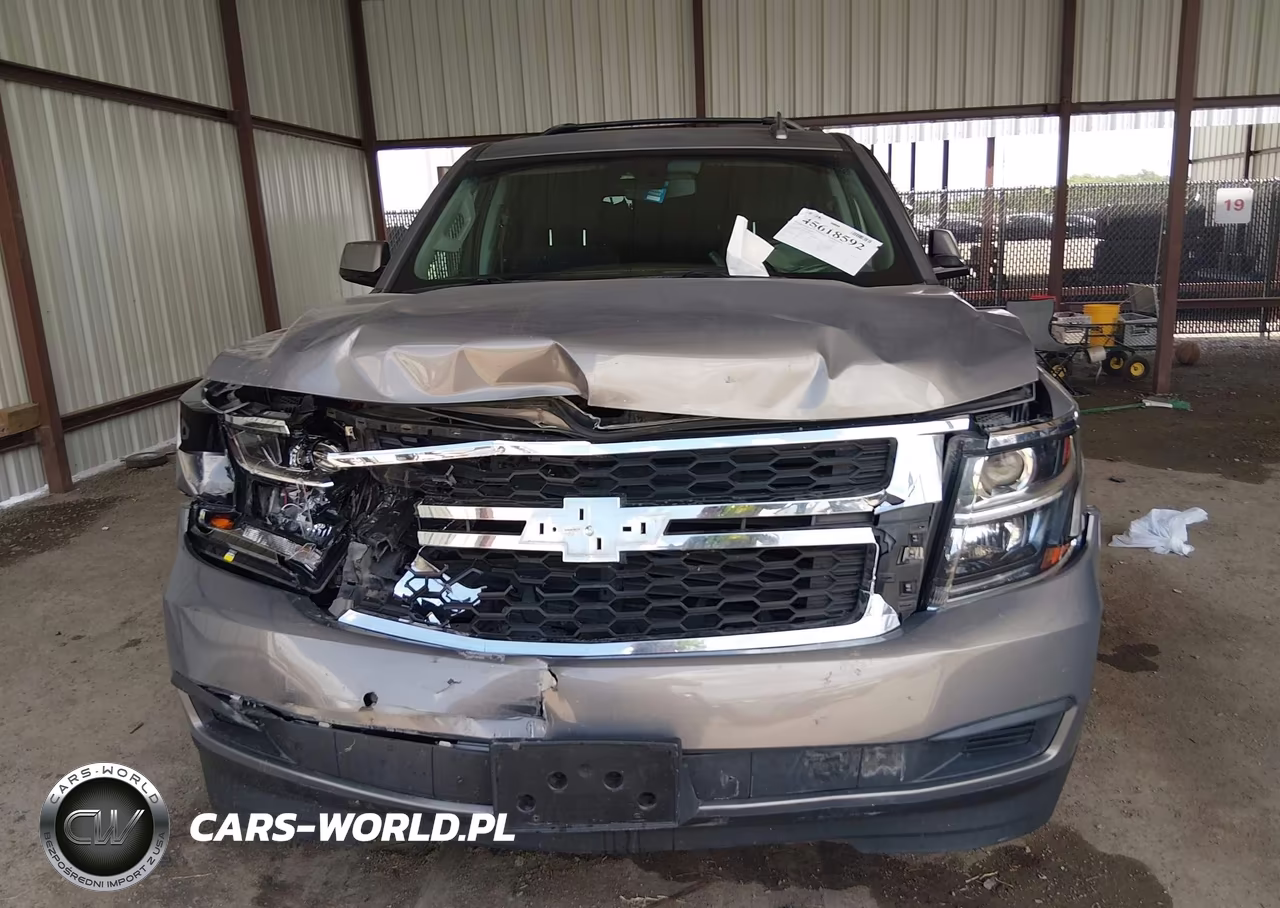 2017 Chevrolet Tahoe Ls VIN:1GNSCAKC1HR322822 - 11