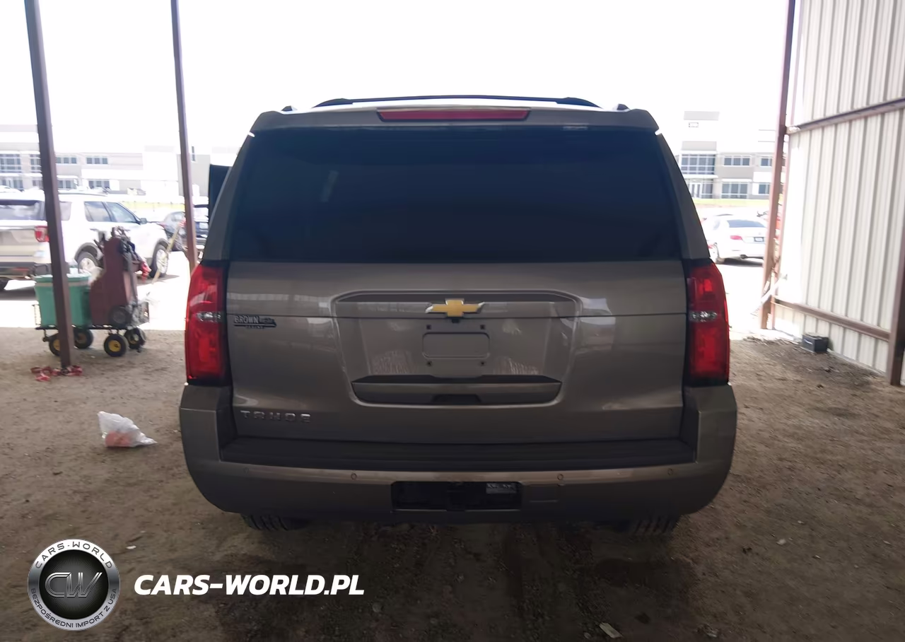 2017 Chevrolet Tahoe Ls VIN:1GNSCAKC1HR322822 - 15