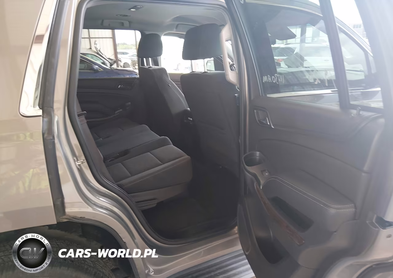 2017 Chevrolet Tahoe Ls VIN:1GNSCAKC1HR322822 - 7