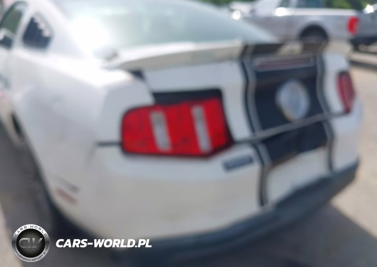 2012 Ford Mustang V6 Premium VIN:1ZVBP8AM8C5284745 - 6