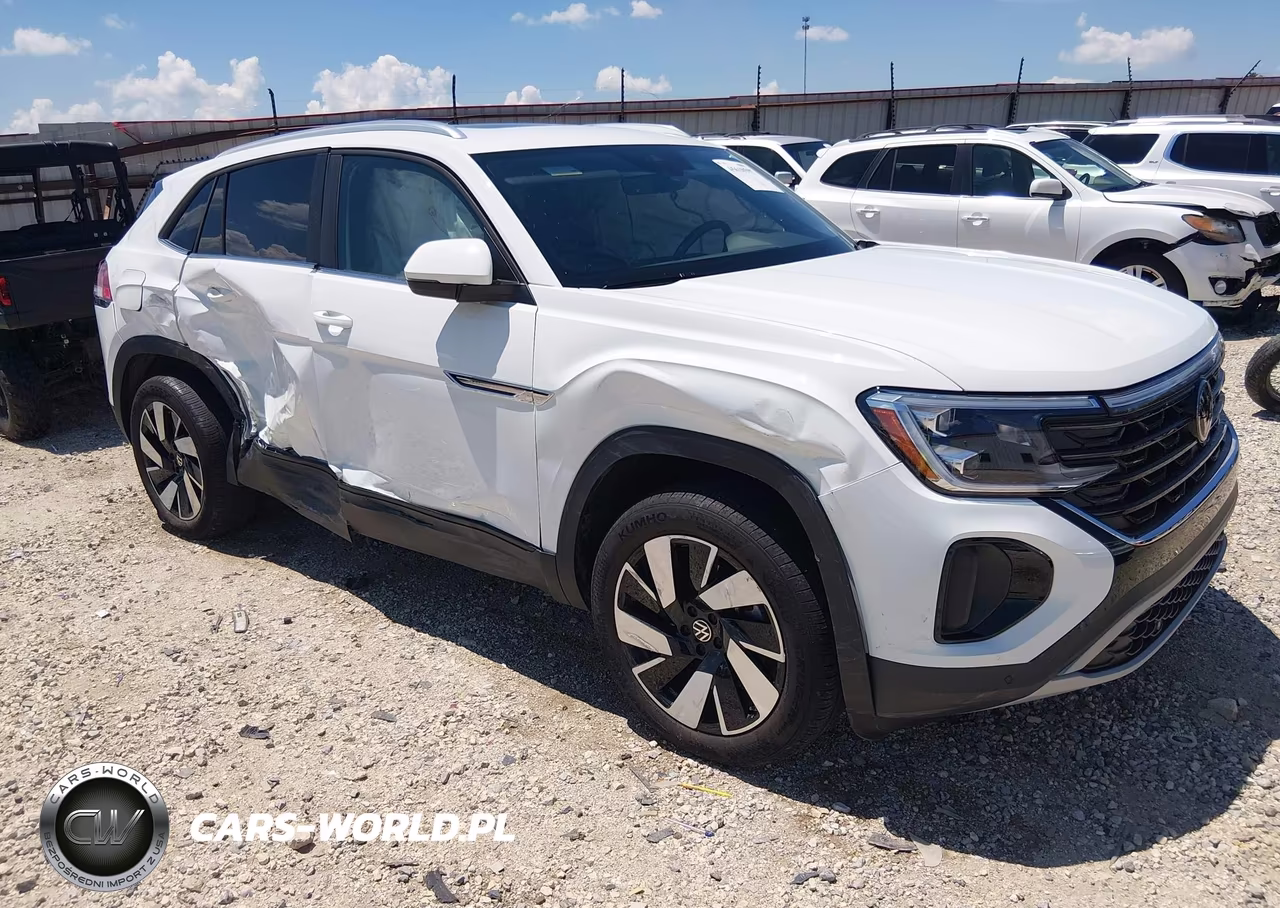 2024 Volkswagen Atlas Cross Sport 2.0T Se W-Technology – zdjęcie 1 z 17