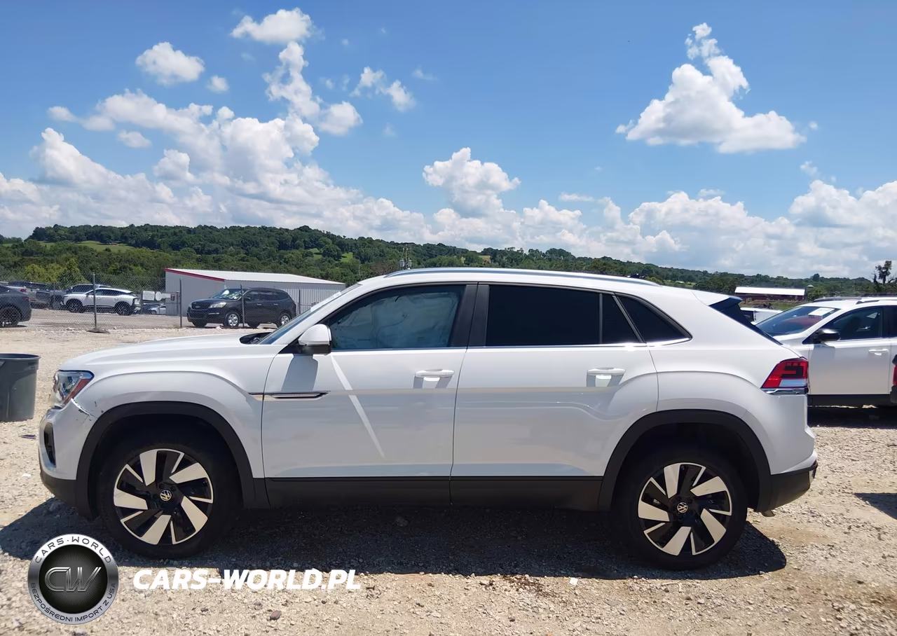 2024 Volkswagen Atlas Cross Sport 2.0T Se W-Technology VIN:1V2KE2CA1RC244051 - 15