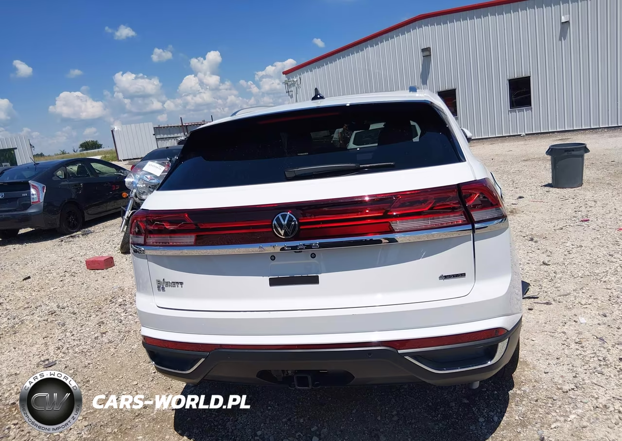2024 Volkswagen Atlas Cross Sport 2.0T Se W-Technology VIN:1V2KE2CA1RC244051 - 17