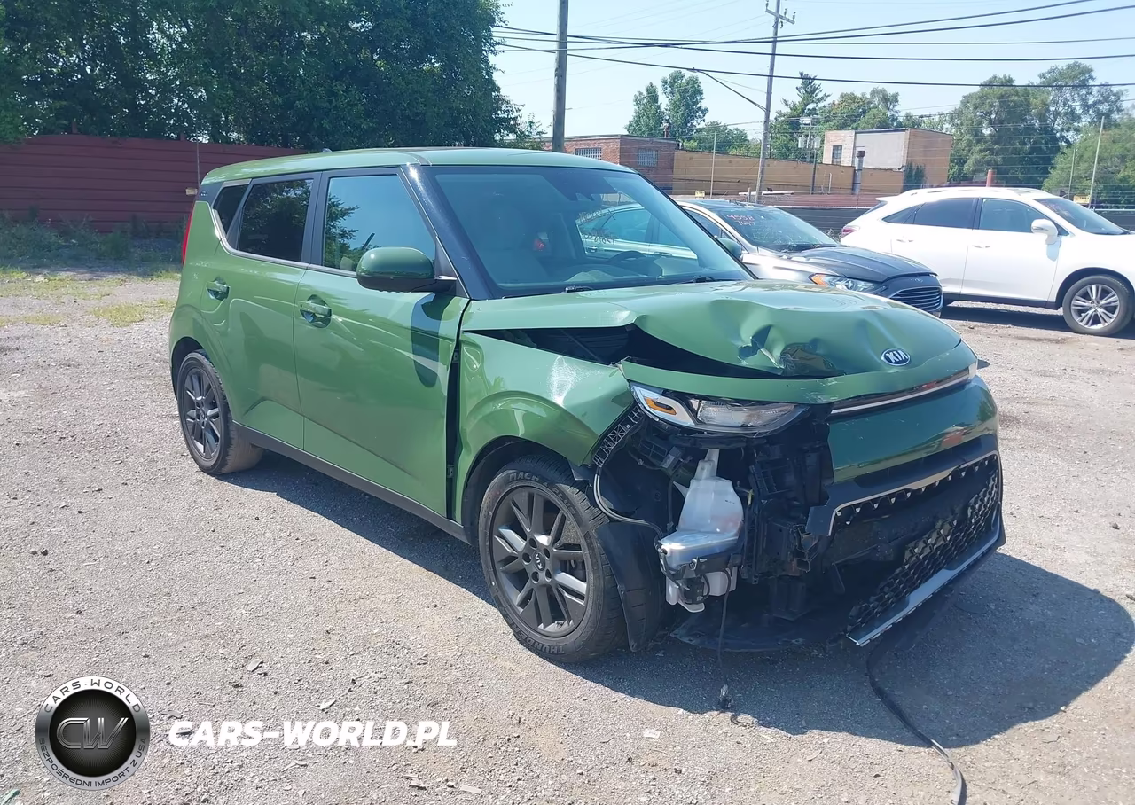 2021 Kia Soul Ex – zdjęcie 1 z 16
