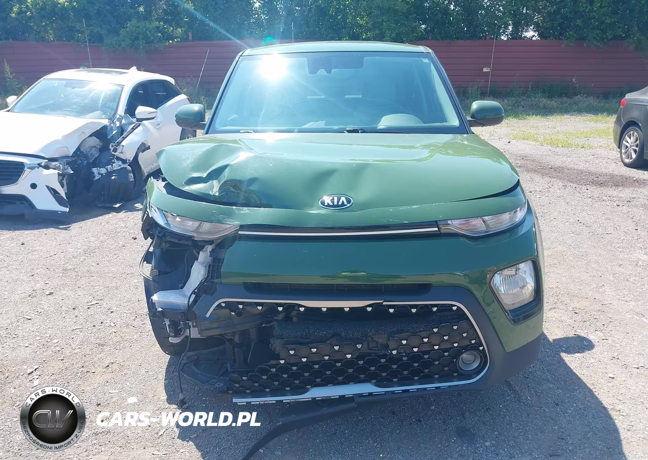 2021 Kia Soul Ex VIN:KNDJ33AU5M7131078 - 12