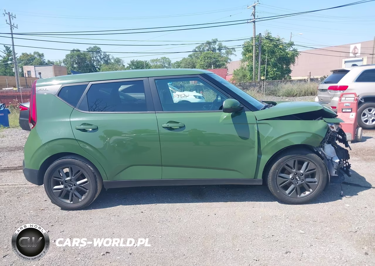 2021 Kia Soul Ex VIN:KNDJ33AU5M7131078 - 13