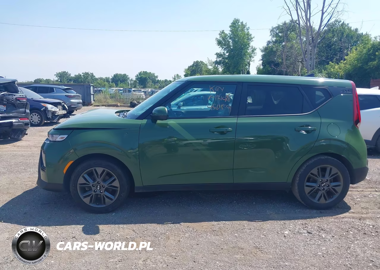 2021 Kia Soul Ex VIN:KNDJ33AU5M7131078 - 14