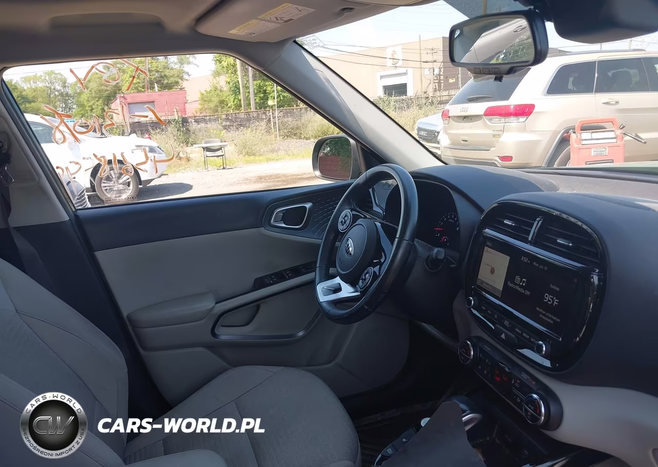2021 Kia Soul Ex VIN:KNDJ33AU5M7131078 - 5