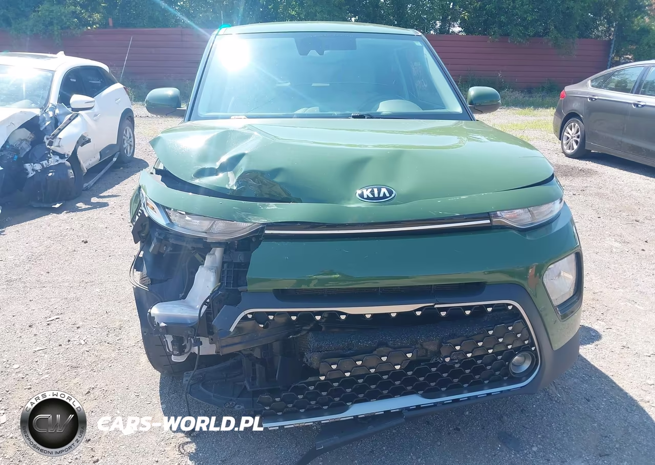 2021 Kia Soul Ex VIN:KNDJ33AU5M7131078 - 6