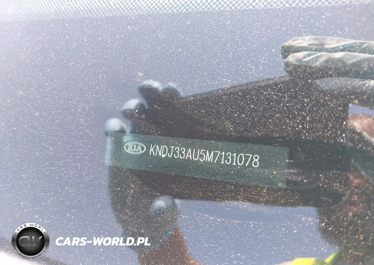 2021 Kia Soul Ex VIN:KNDJ33AU5M7131078 - 9