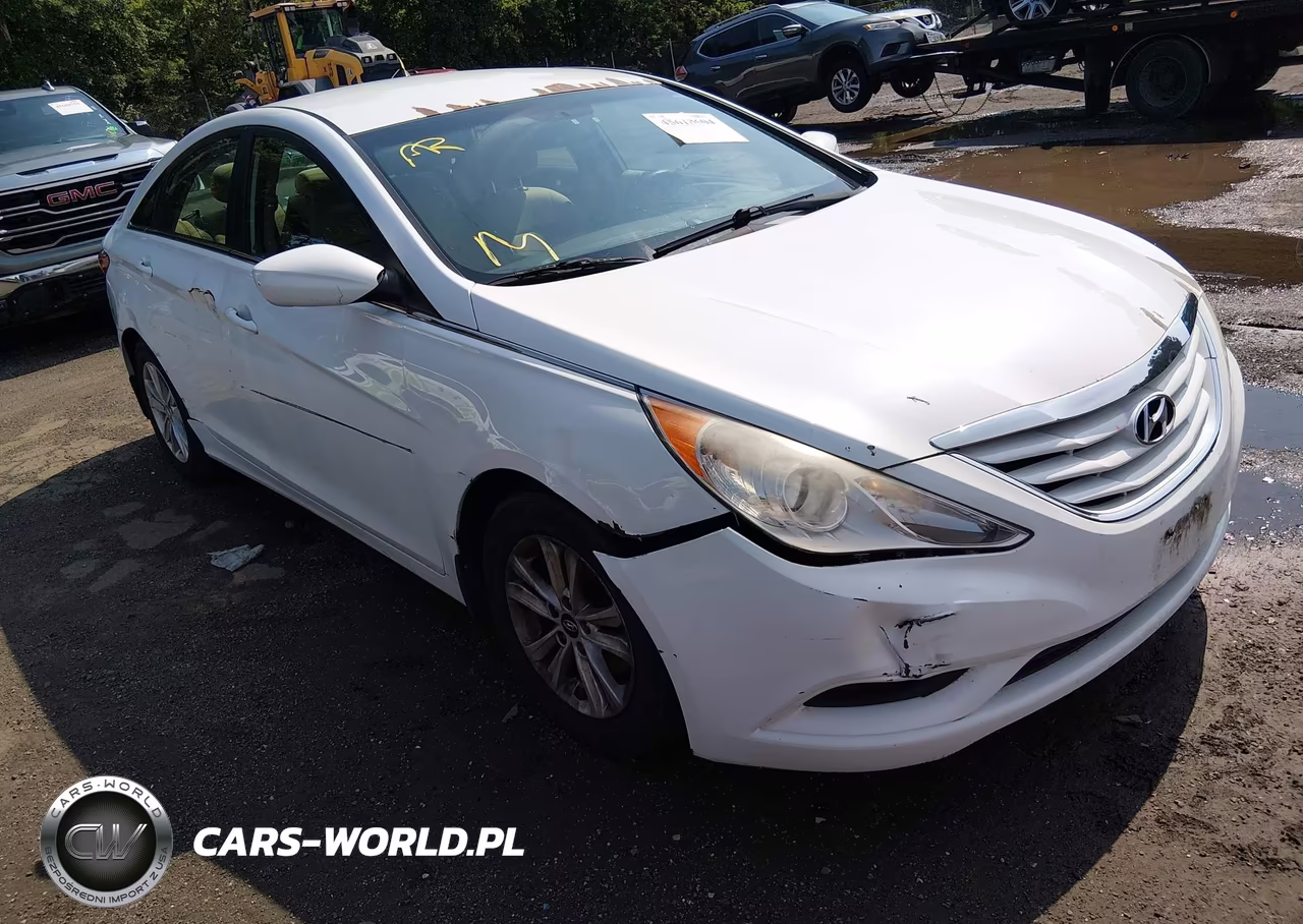 2013 Hyundai Sonata Gls – zdjęcie 1 z 12