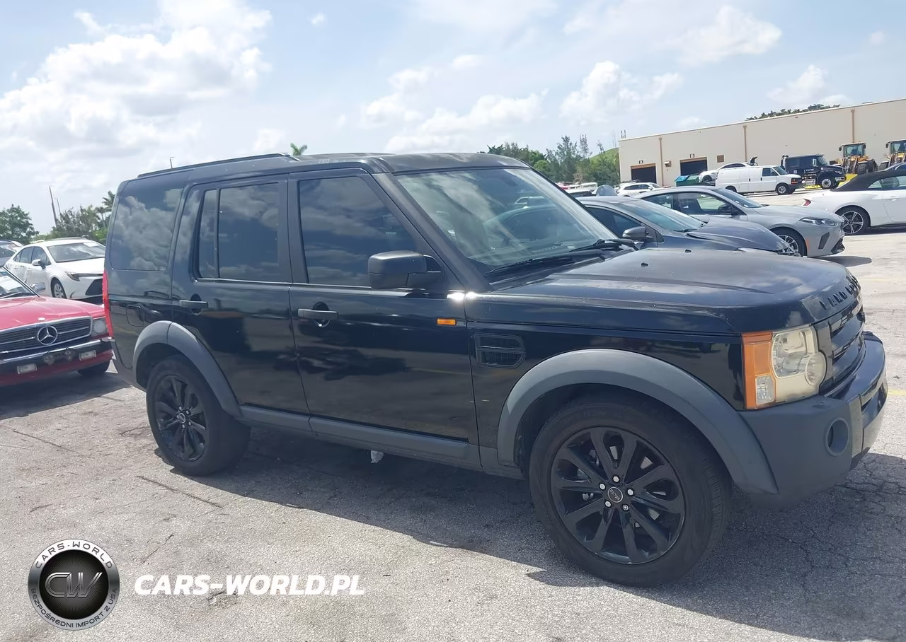 2006 Land Rover Lr3 V8 Se VIN:SALAE25476A372248 - 12