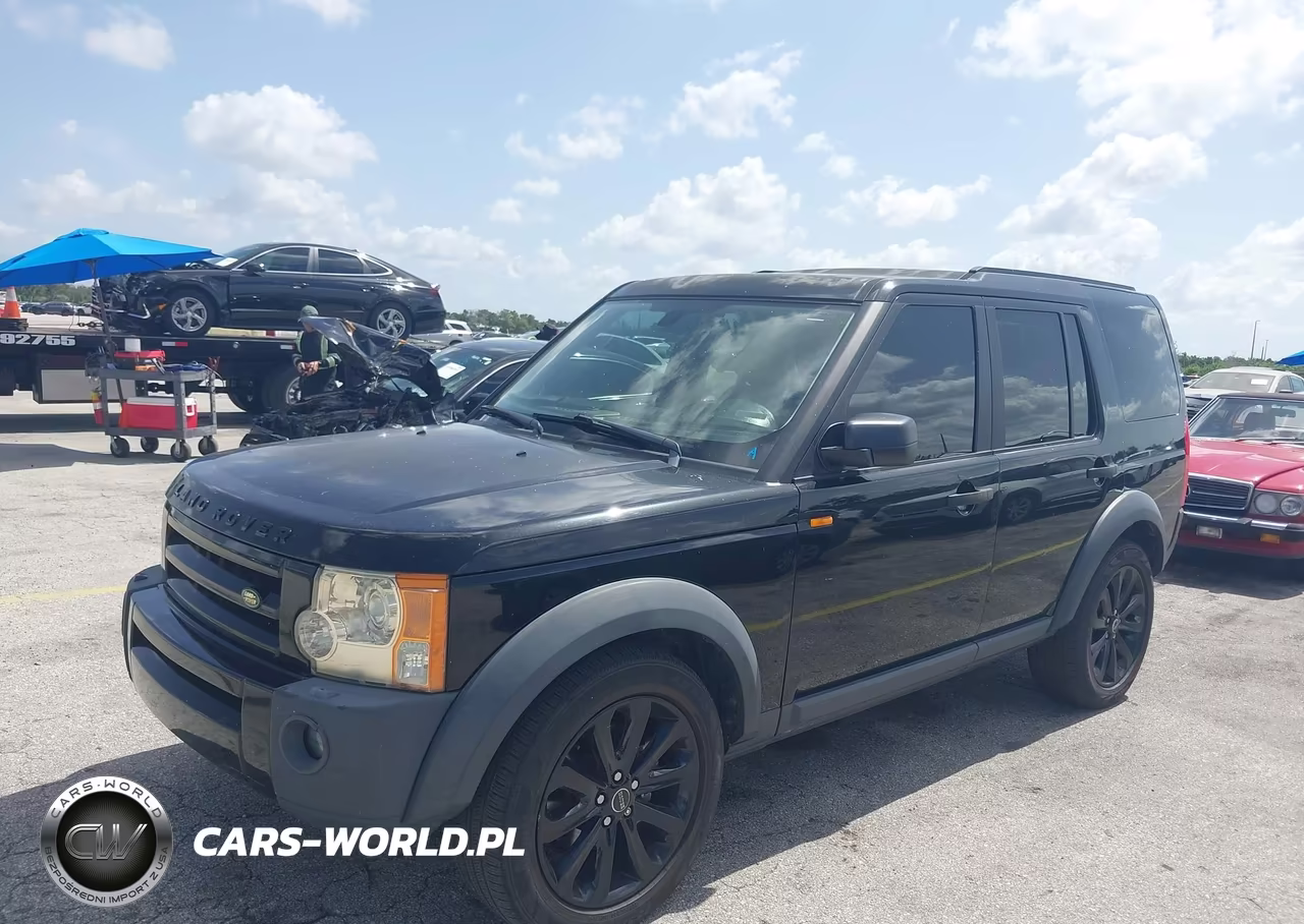 2006 Land Rover Lr3 V8 Se VIN:SALAE25476A372248 - 13