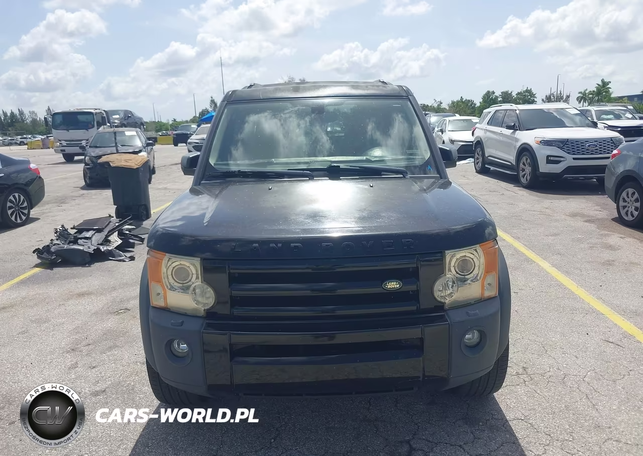 2006 Land Rover Lr3 V8 Se VIN:SALAE25476A372248 - 6