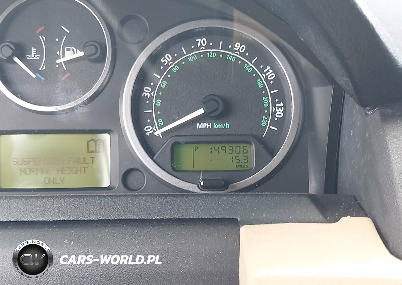 2006 Land Rover Lr3 V8 Se VIN:SALAE25476A372248 - 7