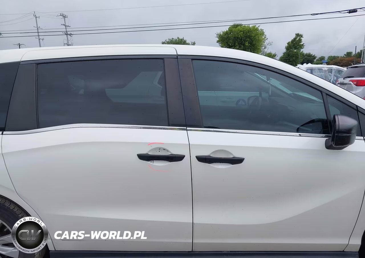 2018 Honda Odyssey Lx VIN:5FNRL6H24JB065704 - 14
