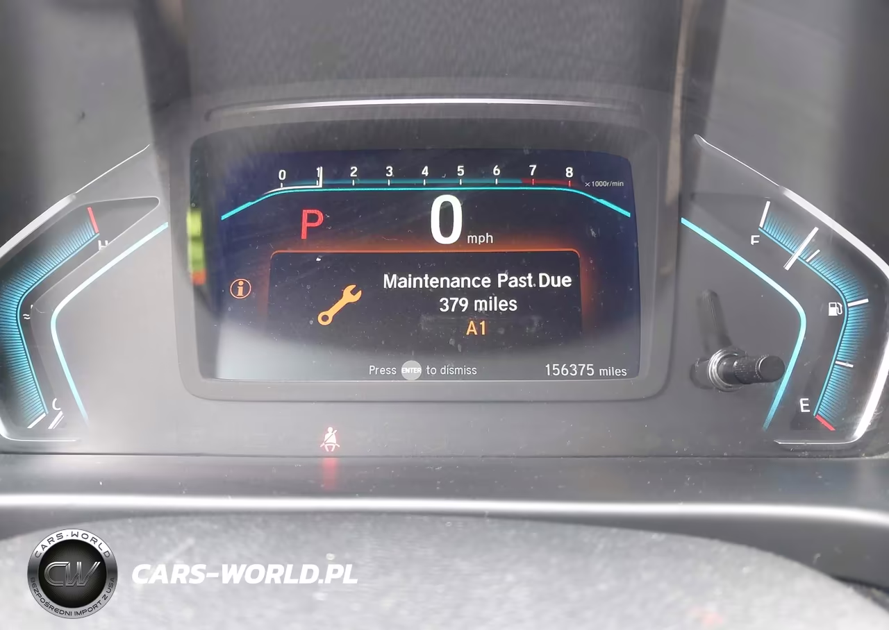 2018 Honda Odyssey Lx VIN:5FNRL6H24JB065704 - 7