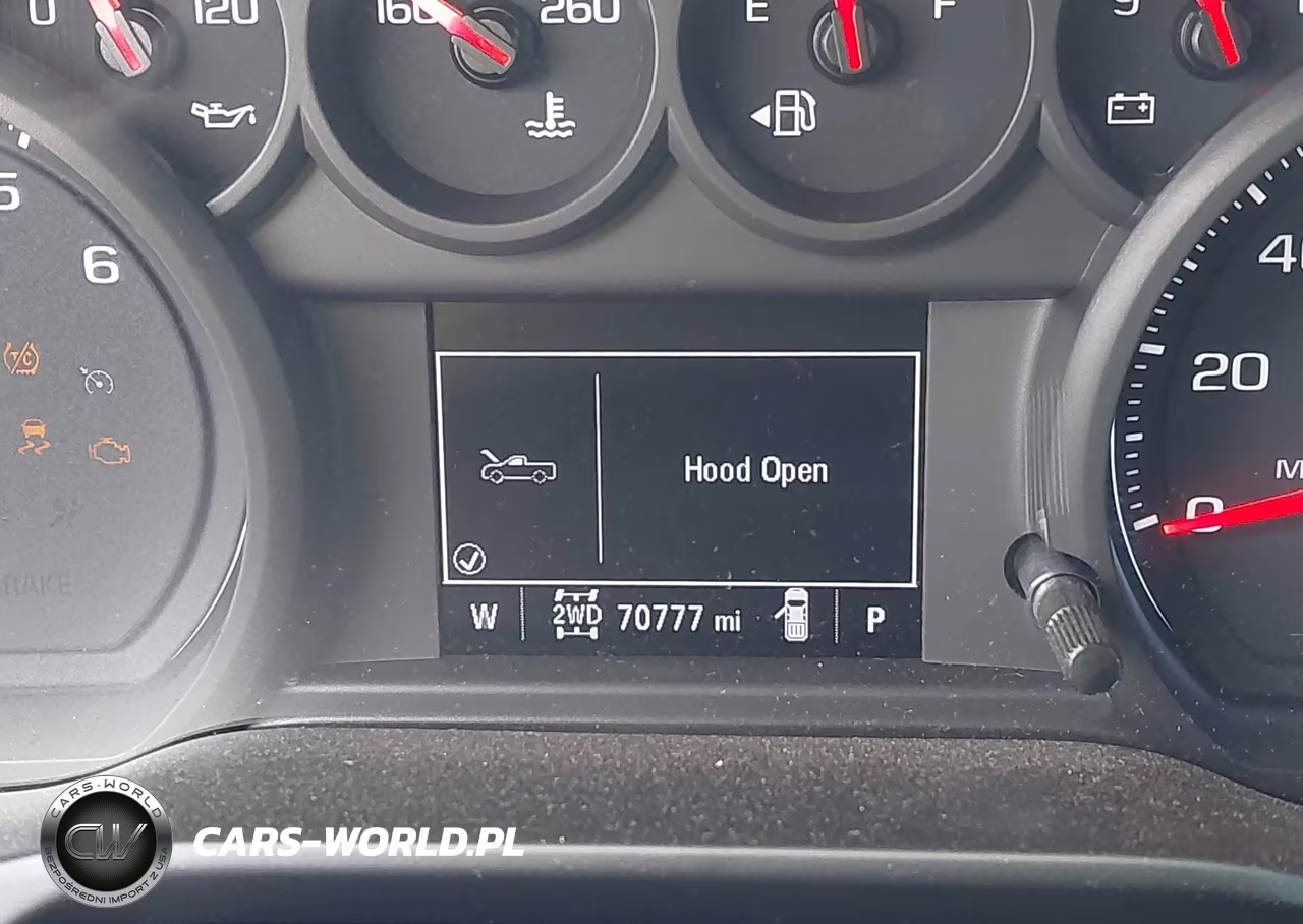 2021 Chevrolet Silverado 1500 4Wd Short Bed Custom VIN:3GCPYBEK8MG291328 - 15