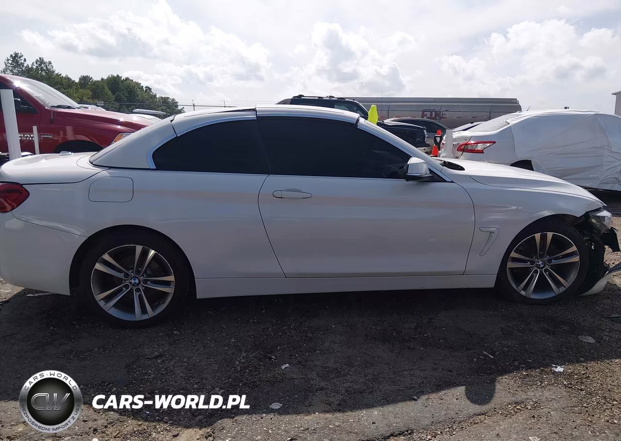 2018 BMW 430I VIN:WBA4Z1C5XJEC60138 - 13