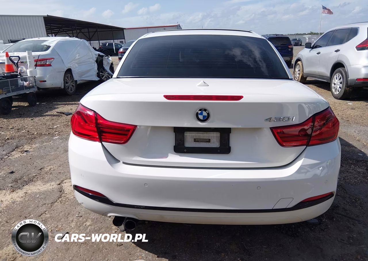 2018 BMW 430I VIN:WBA4Z1C5XJEC60138 - 16