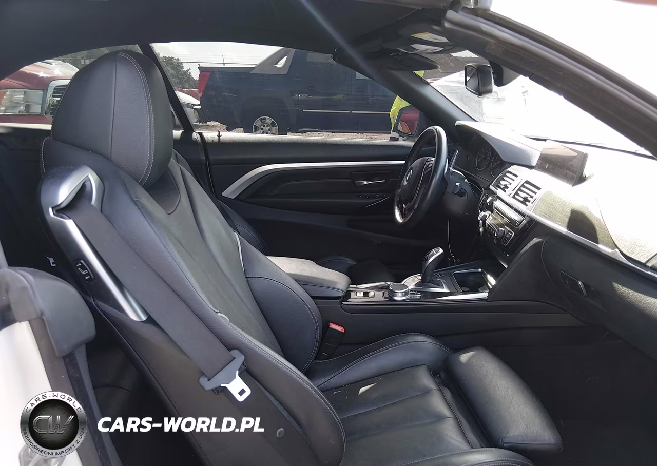 2018 BMW 430I VIN:WBA4Z1C5XJEC60138 - 5