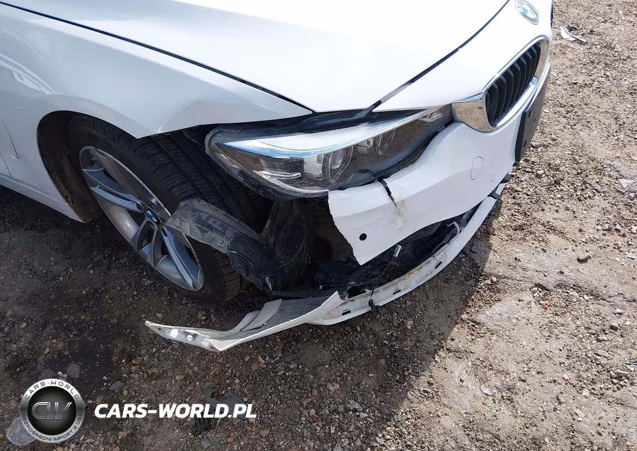 2018 BMW 430I VIN:WBA4Z1C5XJEC60138 - 6