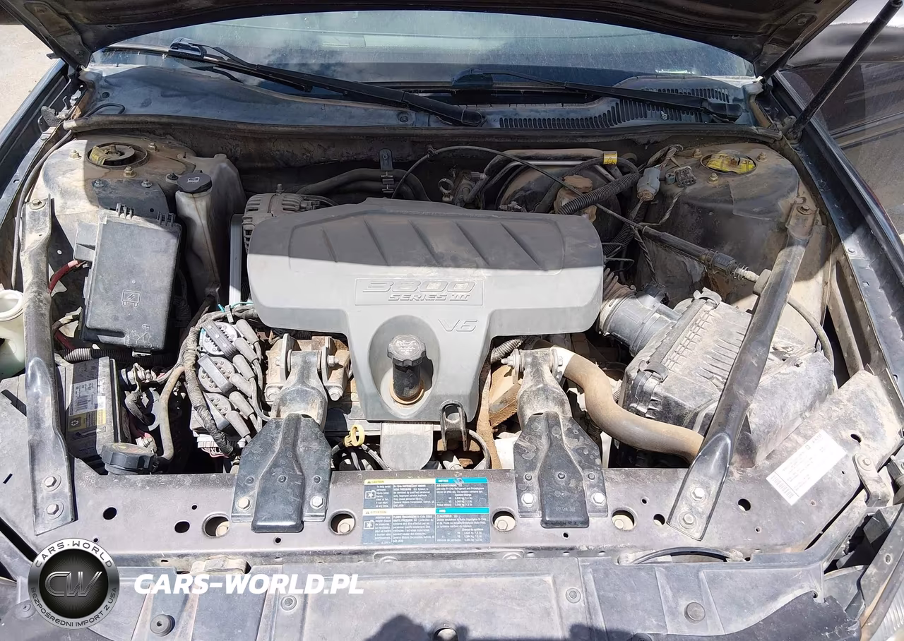 2008 Pontiac Grand Prix VIN:2G2WP552981124768 - 10