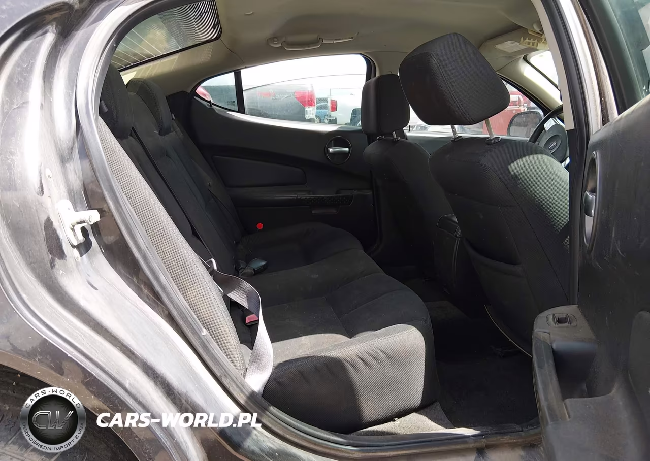 2008 Pontiac Grand Prix VIN:2G2WP552981124768 - 8