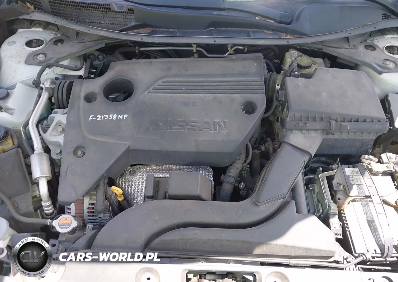 2017 Nissan Altima 2.5 Sv VIN:1N4AL3AP6HC131460 - 10