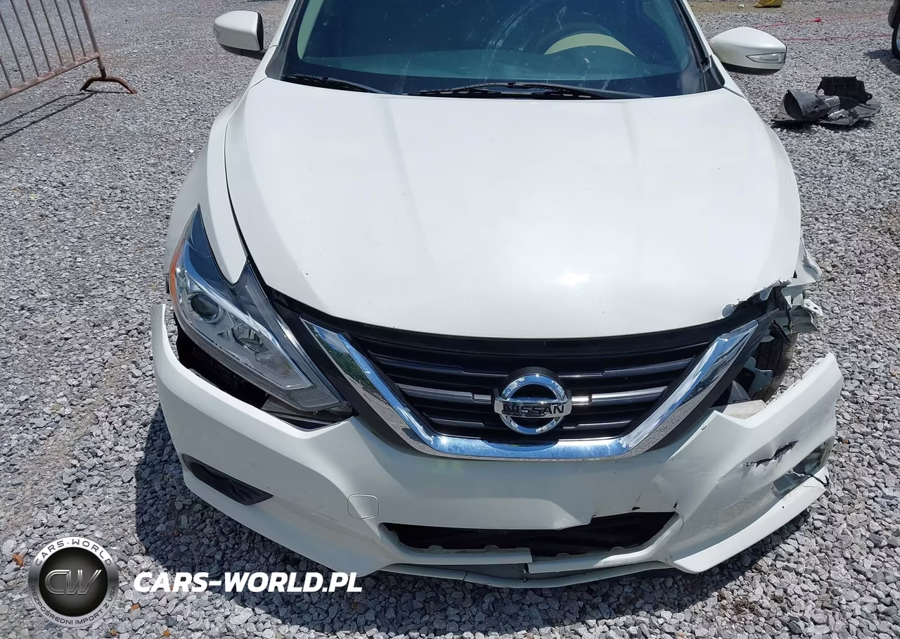 2017 Nissan Altima 2.5 Sv VIN:1N4AL3AP6HC131460 - 13