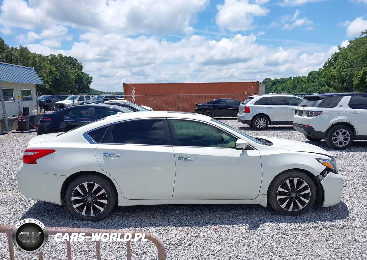 2017 Nissan Altima 2.5 Sv VIN:1N4AL3AP6HC131460 - 14