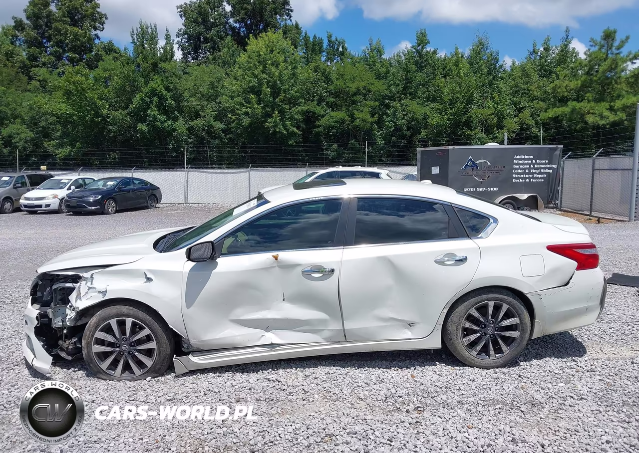 2017 Nissan Altima 2.5 Sv VIN:1N4AL3AP6HC131460 - 15