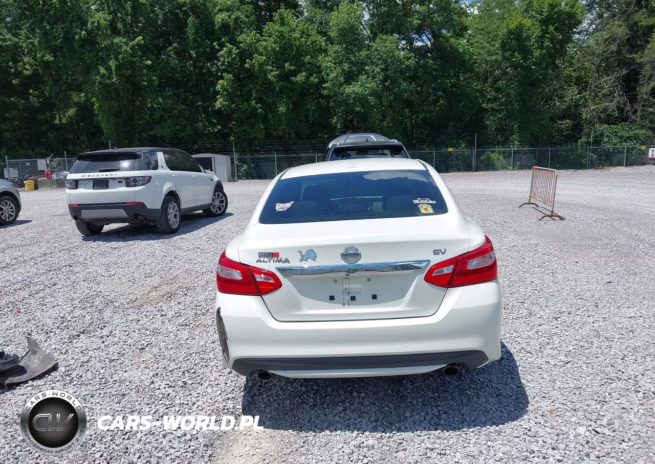 2017 Nissan Altima 2.5 Sv VIN:1N4AL3AP6HC131460 - 17