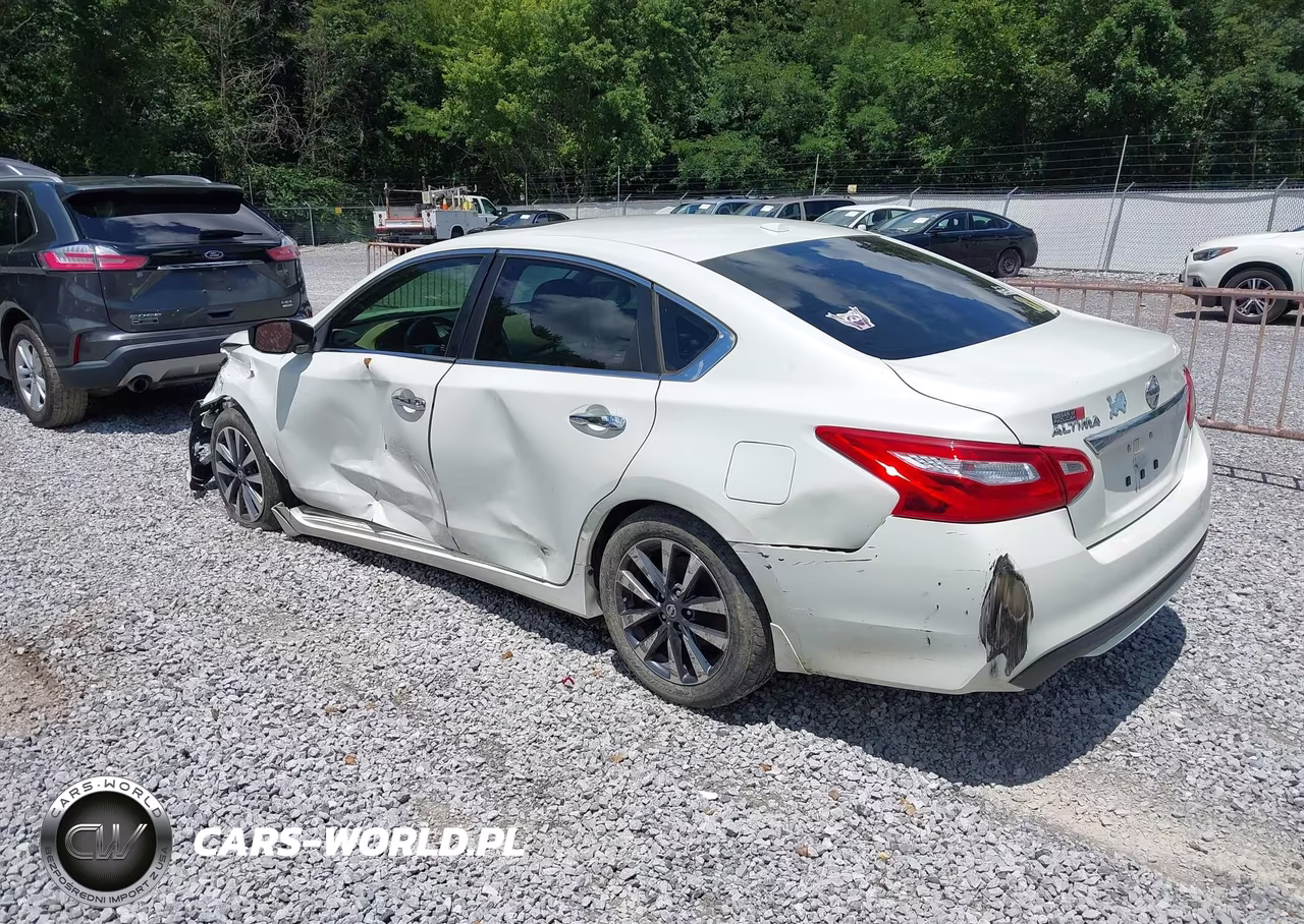 2017 Nissan Altima 2.5 Sv VIN:1N4AL3AP6HC131460 - 3