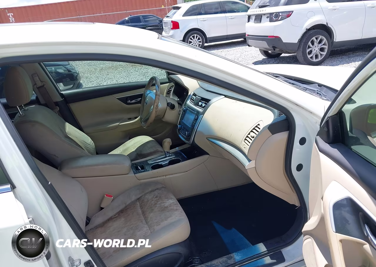 2017 Nissan Altima 2.5 Sv VIN:1N4AL3AP6HC131460 - 5
