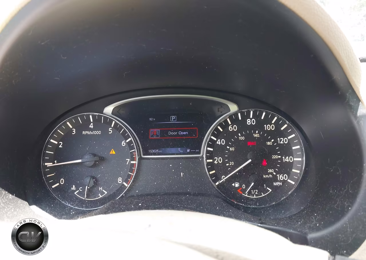 2017 Nissan Altima 2.5 Sv VIN:1N4AL3AP6HC131460 - 7